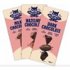 HealthyCo Chocolate oříšková 100 g