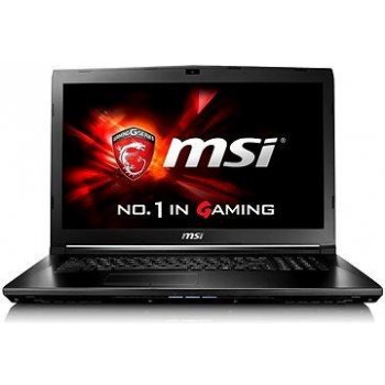 MSI GL72 6QC-036CZ