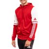 Pánska mikina adidas Squadra 25 Hoody červená JD2990 VEĽ. 2XL