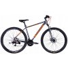 MTB bicykel Discovery BASTION DD kazeta rám 19 palcov koleso 29 
