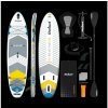 Paddleboard REBEL ACTIVE RBA4507 - biely