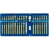 Vorel TO-66400 Sada bitov 40 ks CrV box