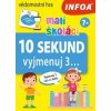 10 sekund vyjmenuj 3... malí školáci