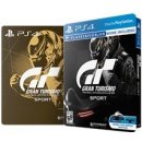 Gran Turismo Sport (Steelbook Edition)