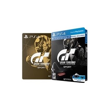 Gran Turismo Sport (Steelbook Edition) od 59 € - Heureka.sk