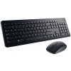 Dell set klávesnica + myš, KM3322W, bezdrôtová, US International (QWERTY) 580-AKFZ