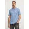 Polo tričko Calvin Klein K10K111196 modrá S