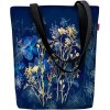 Bertoni Plátenná taška Sunny Midnight Navy Blue 29 cm x 40 cm x 36 cm x 8 cm