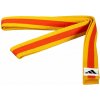 Adidas Martial Arts Belt Yellow/Orange oranžová / žltá, 300 cm