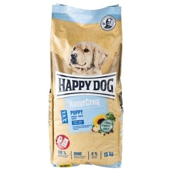 Happy Dog NaturCroq Puppy 15 kg