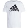 Pánske tričko adidas Essentials Single Jersey Big Logo Tee M IC9349 M