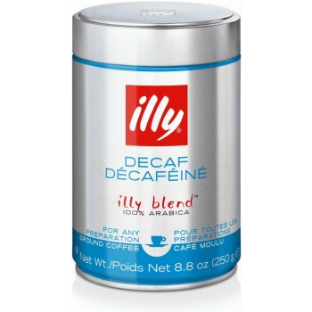 illy Decaf 250 g