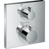 Sprchová batéria Hansgrohe Ecostat Square bez podomietkového telesa chróm 15712000