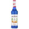Monin Blue Curacao sirup blue curacao laraha 0,7 L