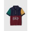GAP Baby polo tričko Gap Athletic Barevná - 5YRS