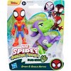 Spider-Man Spidey Dino-Webs Súprava figúrok Spidey a Goblin Raptor Hasbro