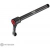 KCNC predná oska KQR07 pre vidlice ROCK SHOX 15x100 čierna