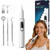 Ultrazvukový zubný skaler - 5 režimov na odstránenie zubného kameňa