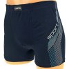 Pánske boxerky Sport Viskóza modré (Pánske spodné prádlo, materiál 95% viskóza 5% elastan)