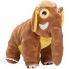 Pískací plyšový mamut Mumu - 24 cm