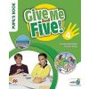 Give Me Five! Level 4 Pupil's Book Pack