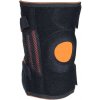 Merco KN03 bandáž na koleno čierna - 1 ks
