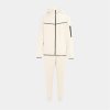 Lonsdale Track Suit Mens Off White 2XL