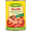 RAPUNZEL Paradajky lúpaná čtvrcená 400 g