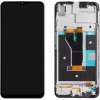 Realme C11 (2021) RMX3231 Dotykové sklo LCD displeja (vrátane rámčeka)