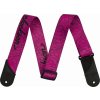 Jackson Cracked Mirror Strap Pink Gitarový pás