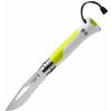 Opinel VRI N°08 Inox Outdoor Fluo Yellow 002320
