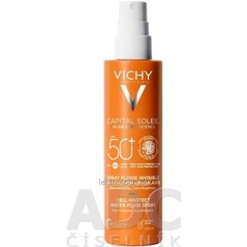 Vichy Capital Soleil Fluid spray pre deti SPF50+ 200 ml