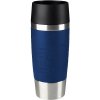 Tefal Cestovný hrnček 0.36l TRAVEL MUG modrý/nerez