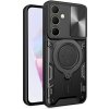 Techsuit CamGuard Pro kryt na Samsung Galaxy A35 5G – čierny