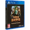 Hra na konzole Tomb Raider I-III Remastered Starring Lara Croft - PS4 (5056635609861)