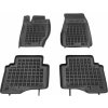 Koberce gumenné Rezaw Plast Jeep Commander 2006 - 2010 so zvýšeným okrajom