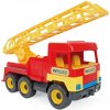 Wader Auto middle Truck hasiči plast 47 cm