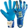 Reusch PURE CONTACT AQUA Brankárske rukavice, modrá, 10