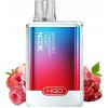 HQD Nook RASPBERRY STRAWBERRY CHERRY 20 mg 600 poťahov