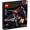 LEGO stavebnice LEGO Star Wars 75272 Sithský stíhačka TIE (5702016617184)