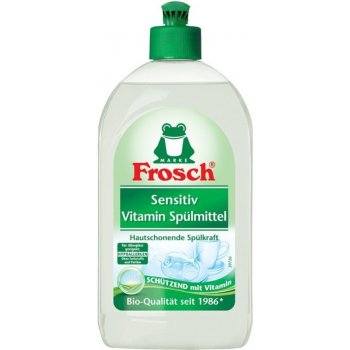 FROSCH EKO balzam na umývanie riadu Aloe vera 500 ml