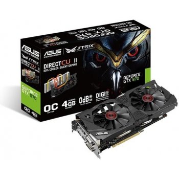 Asus STRIX-GTX970-DC2OC-4GD5