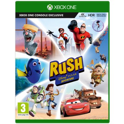 Pixar Rush (Definitive Edititon) od 11,99 € - Heureka.sk
