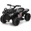 Elektrická štvorkolka pre deti Quad pre deti TQ10019DE-BK