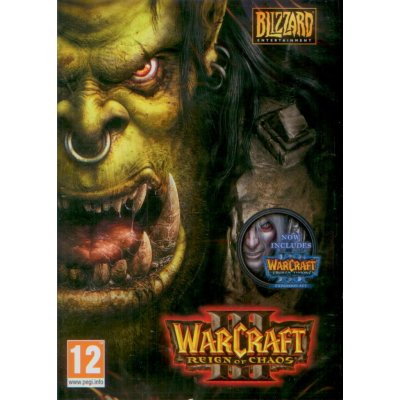 Warcraft 3 (GOLD)