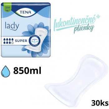 Tena Lady Super 30 ks