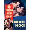 Jezdci noci DVD