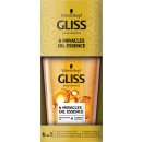 Gliss Kur Hair Repair 6 Miracles olejová esence pro všechny typy vlasů 75 ml