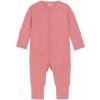 Detský overal z bambusu a bavlny Powder Pink CeLaVi Veľkosť: 50