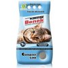 Certech Super Benek Compact Line Natural 5 l - jemné stelivo pro kočky 5l